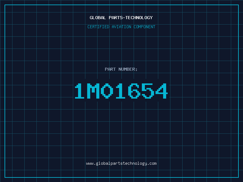 Aviation Part 1M01654