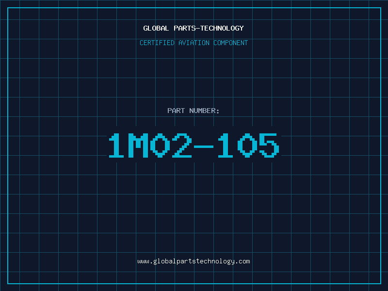 Aviation Part 1M02-105