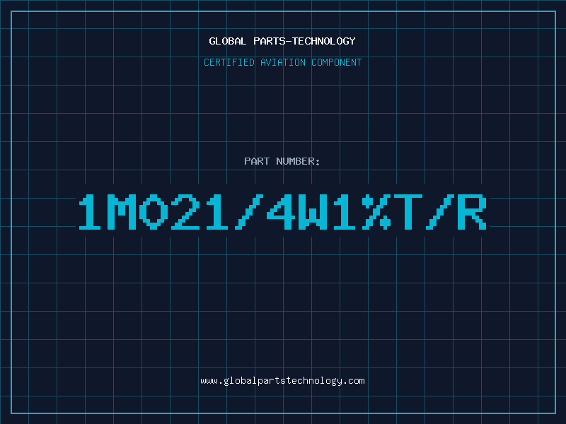 Aviation Part 1M021/4W1%T/R
