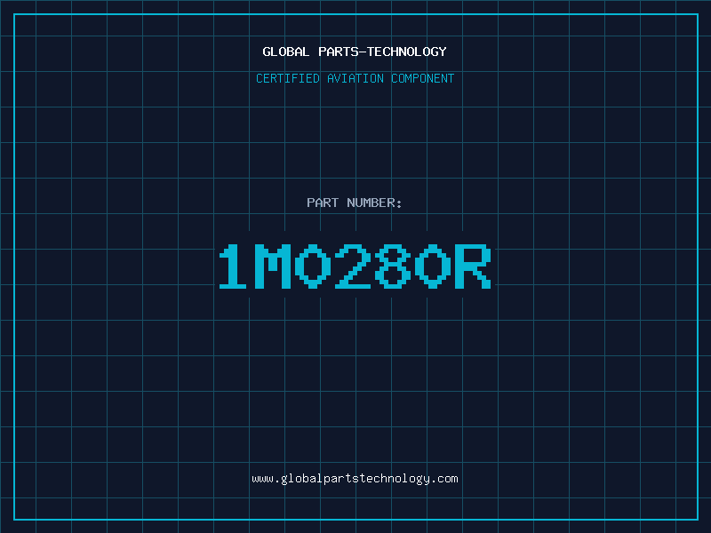 Aviation Part 1M0280R