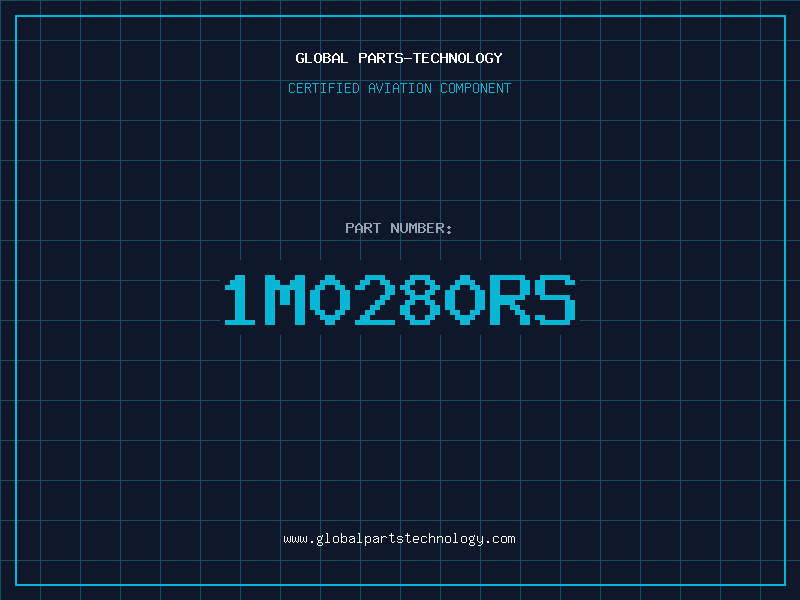 Aviation Part 1M0280RS