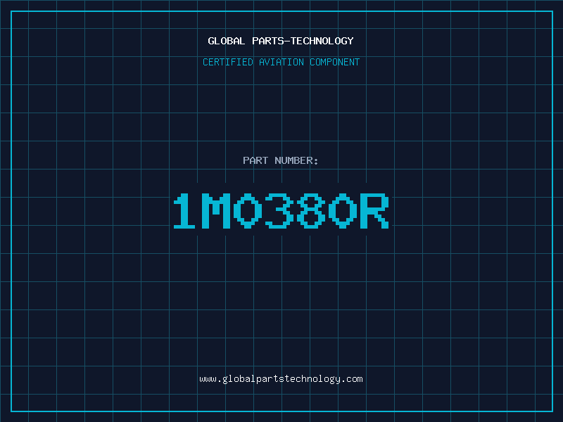 Aviation Part 1M0380R