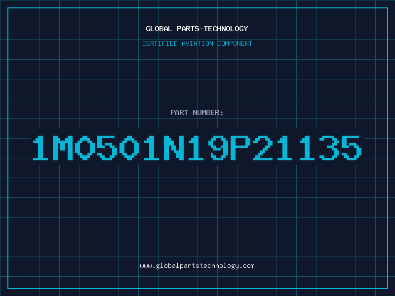Aviation Part 1M0501N19P21135