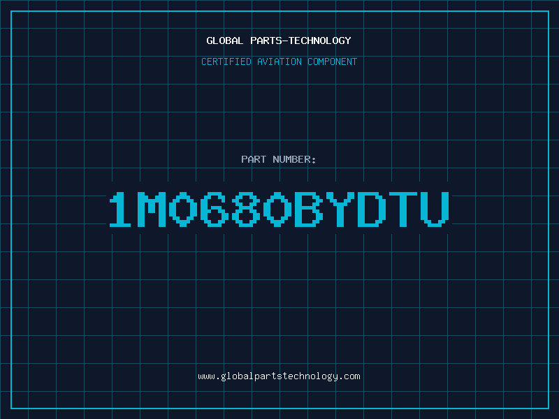 Aviation Part 1M0680BYDTU