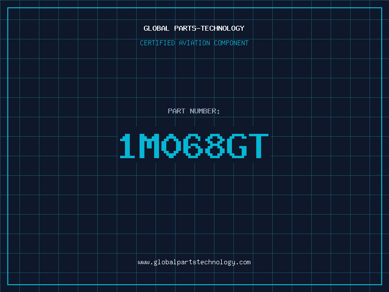 Aviation Part 1M068GT