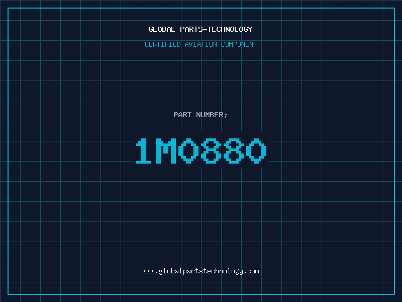 Aviation Part 1M0880