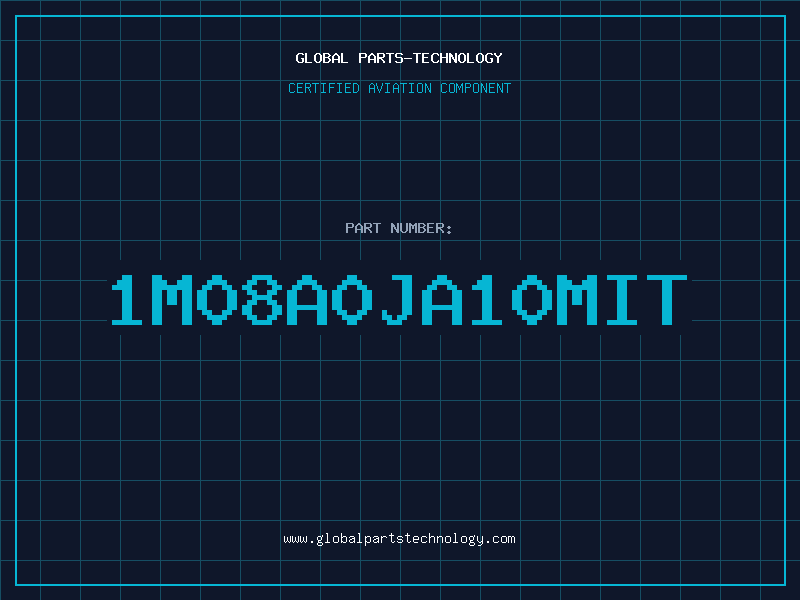 Aviation Part 1M08A0JA10MIT