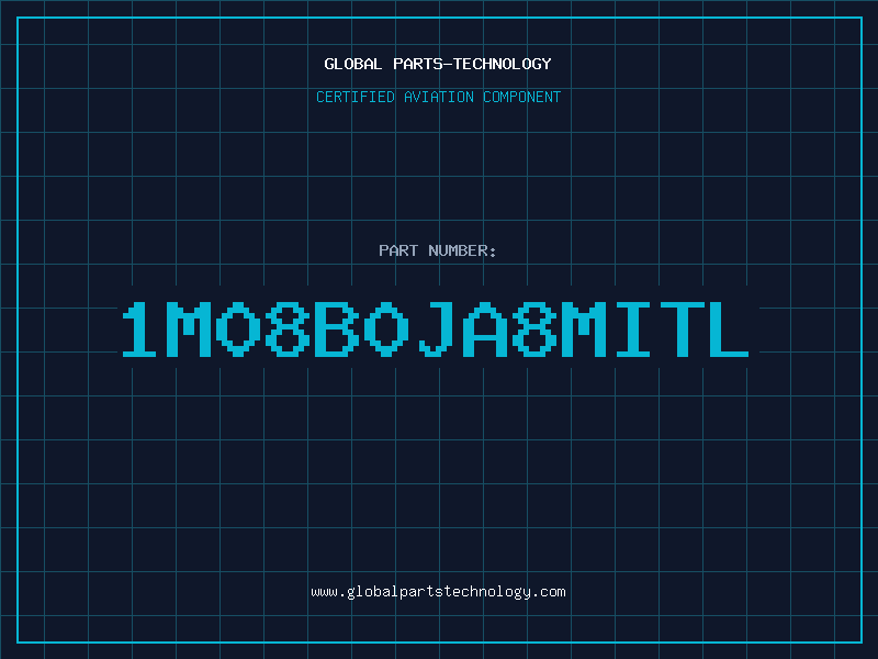 Aviation Part 1M08B0JA8MITL