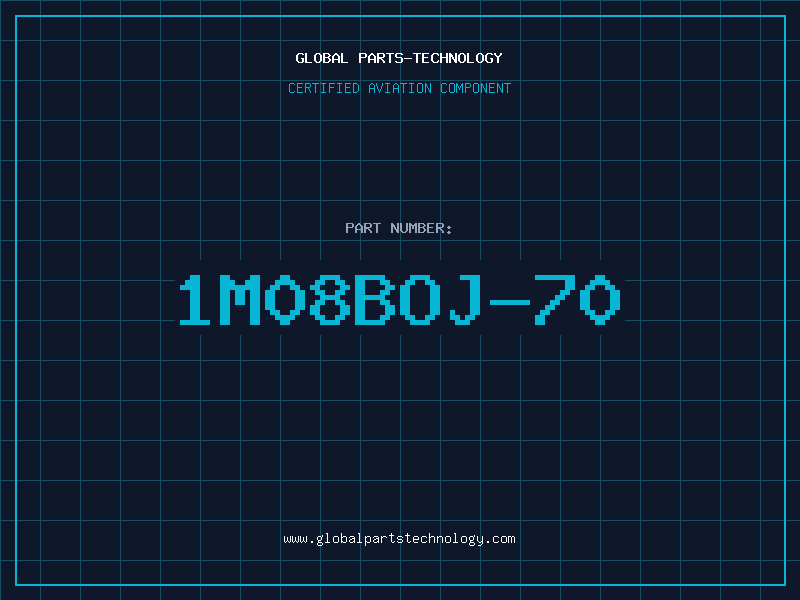 Aviation Part 1M08BOJ-70