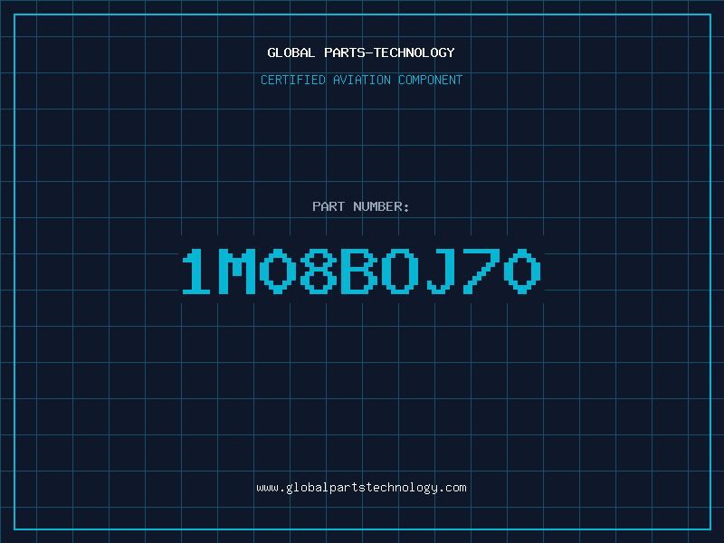 Aviation Part 1M08BOJ70