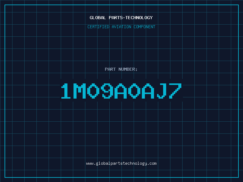 Aviation Part 1M09A0AJ7