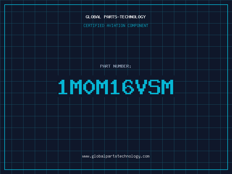 Aviation Part 1M0M16VSM