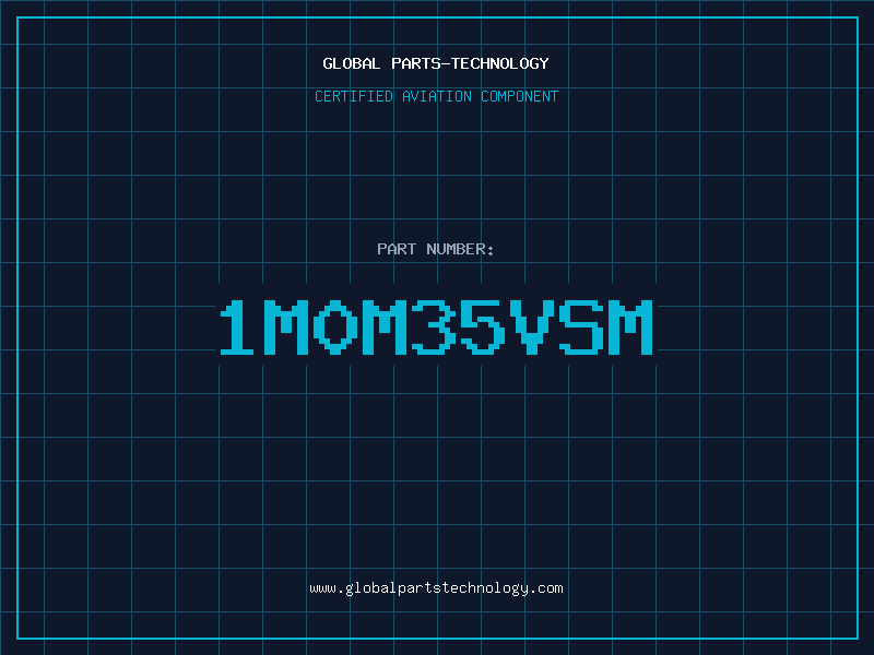 Aviation Part 1M0M35VSM