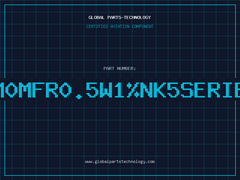Aviation Part 1M0MFR0.5W1%NK5SERIES