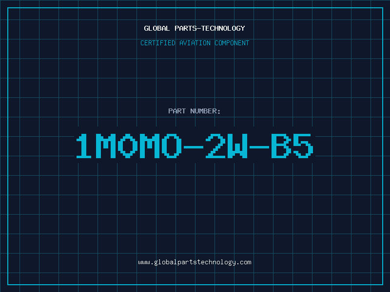 Aviation Part 1M0MO-2W-B5