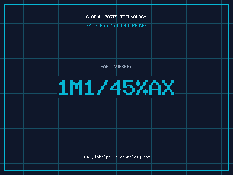 Aviation Part 1M1/45%AX