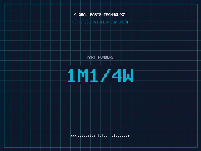Aviation Part 1M1/4W