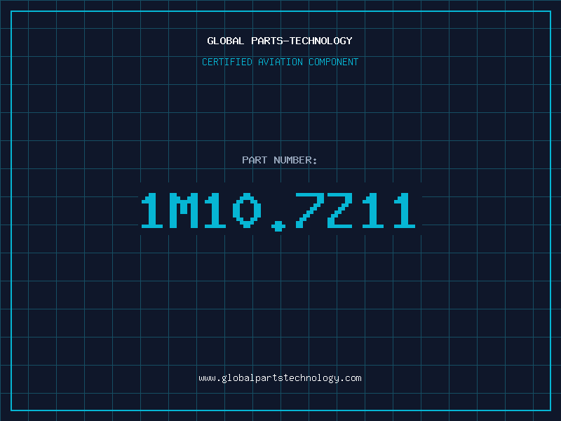 Aviation Part 1M10.7Z11