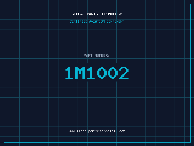 Aviation Part 1M1002