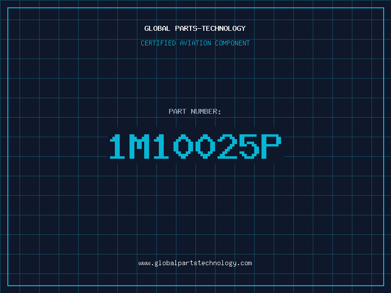 Aviation Part 1M10025P