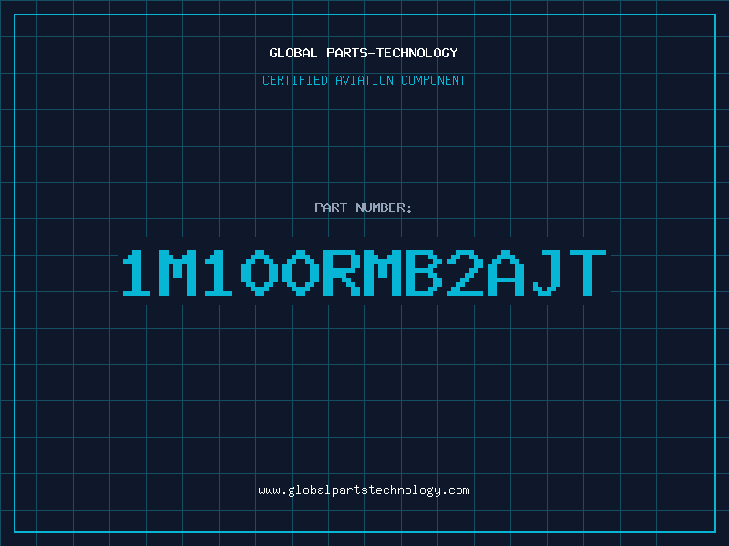 Aviation Part 1M100RMB2AJT