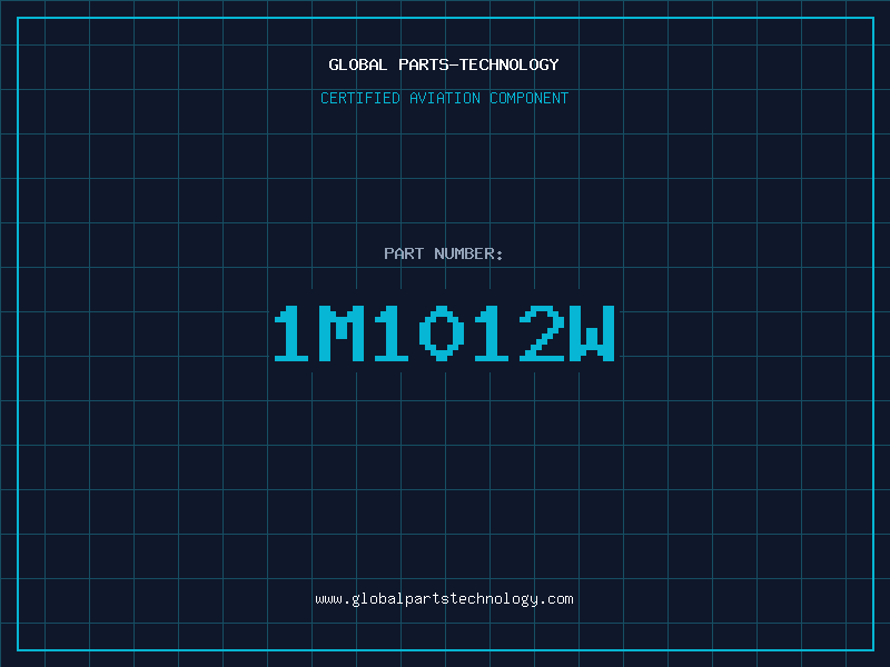 Aviation Part 1M1012W