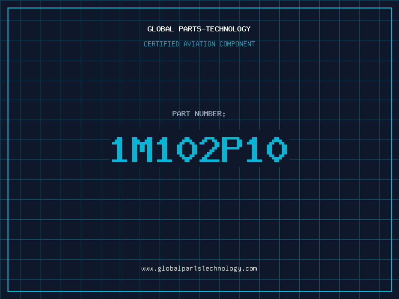 Aviation Part 1M102P10