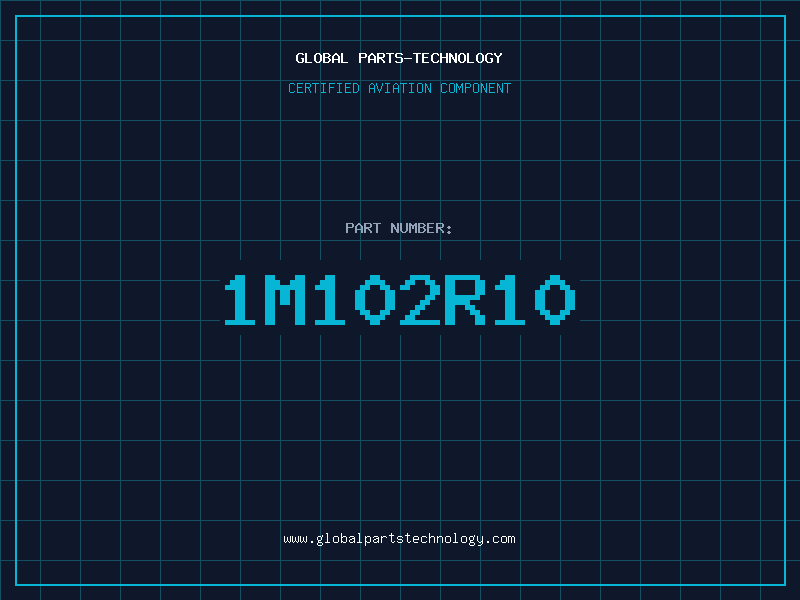 Aviation Part 1M102R10
