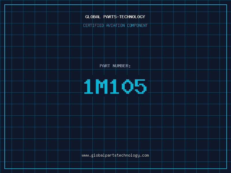 Aviation Part 1M105
