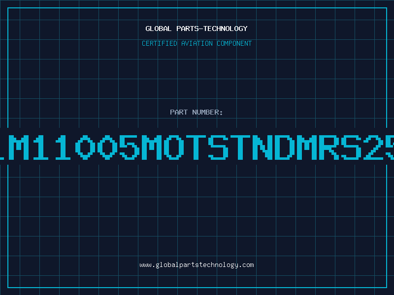 Aviation Part 1M11005MOTSTNDMRS25
