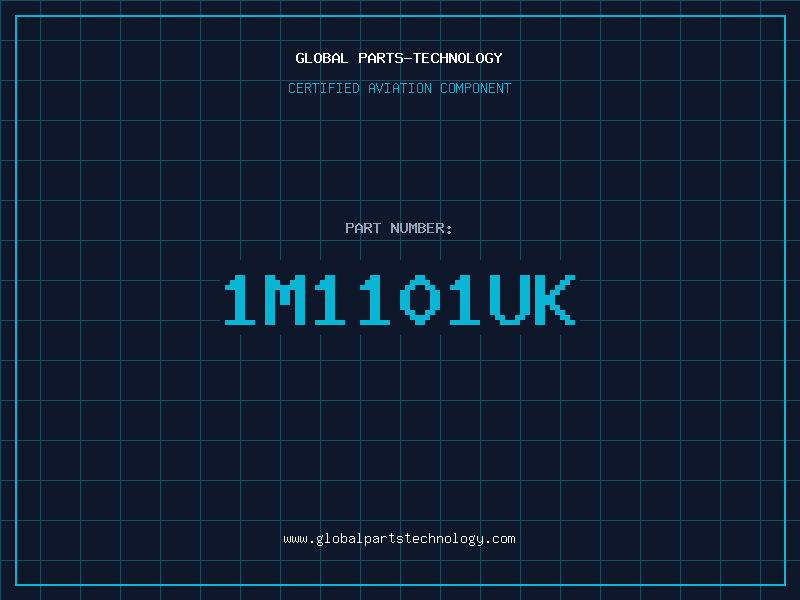 Aviation Part 1M1101UK
