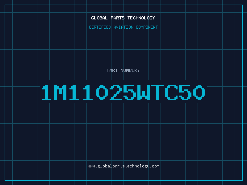 Aviation Part 1M11025WTC50