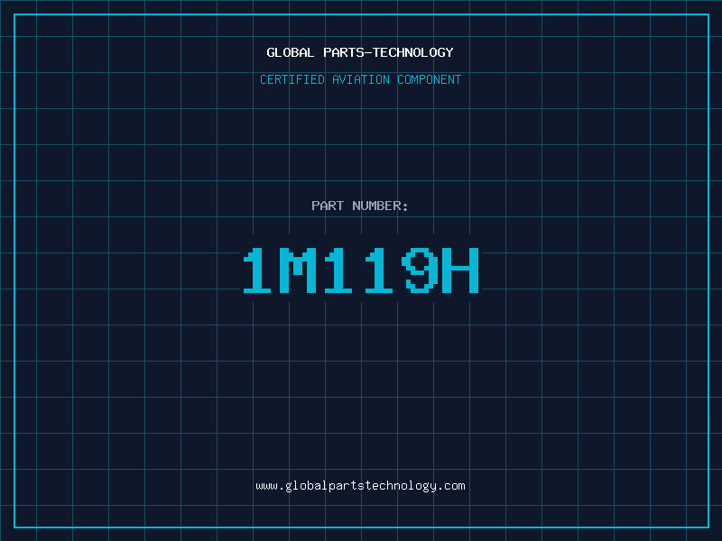 Aviation Part 1M119H