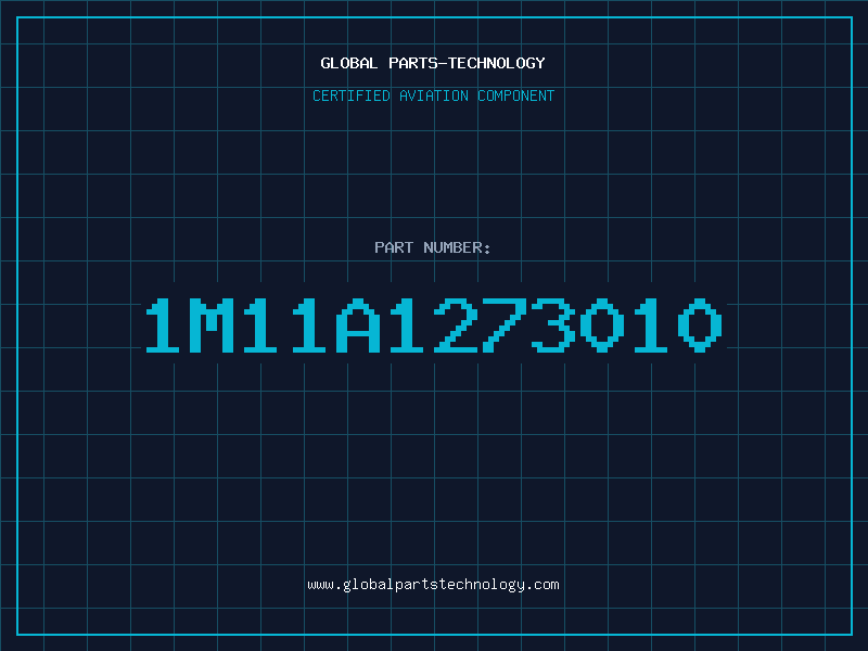 Aviation Part 1M11A1273010