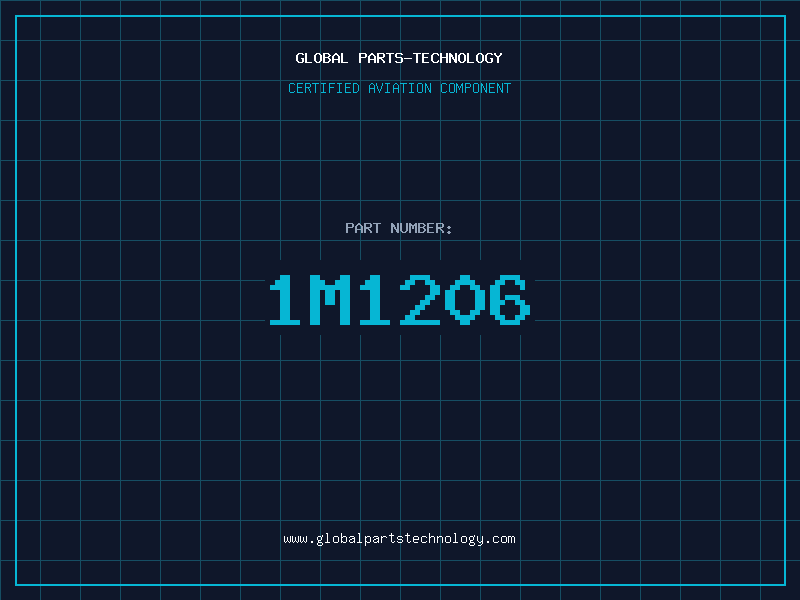 Aviation Part 1M1206