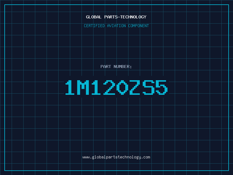 Aviation Part 1M120ZS5