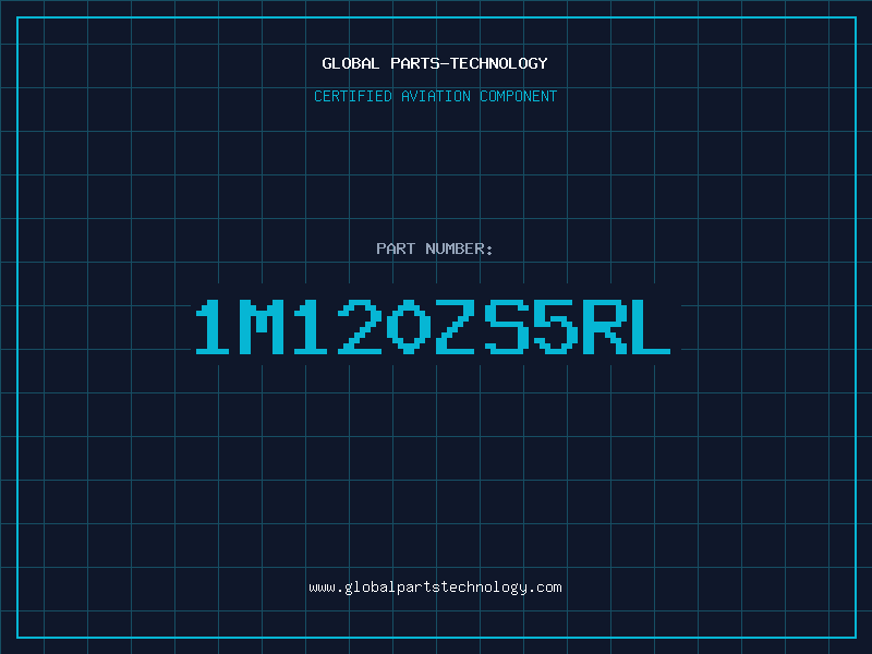Aviation Part 1M120ZS5RL