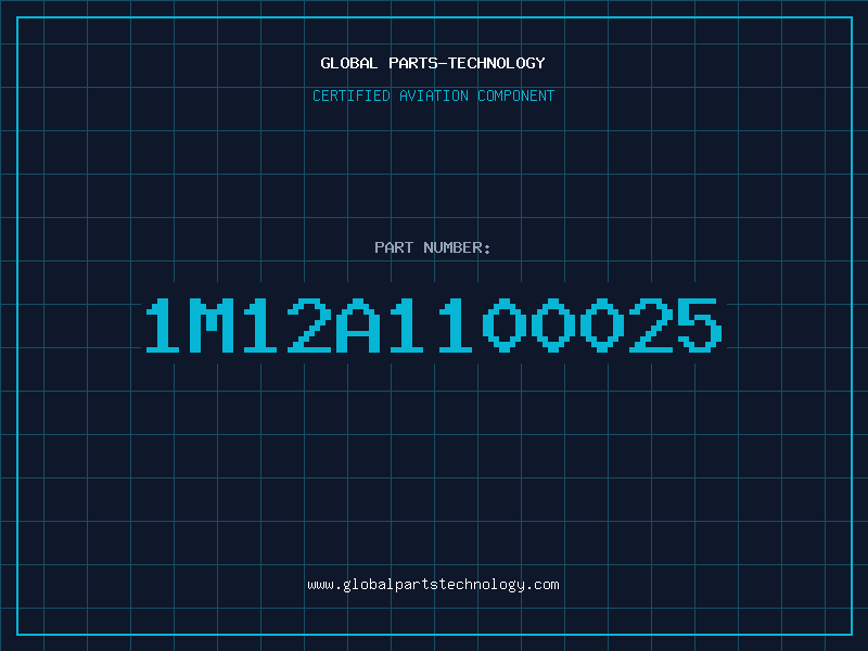 Aviation Part 1M12A1100025
