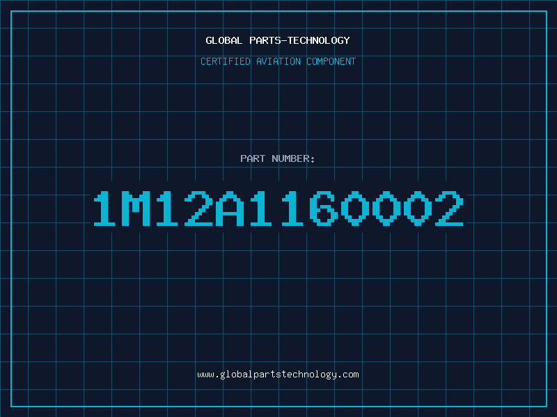 Aviation Part 1M12A1160002
