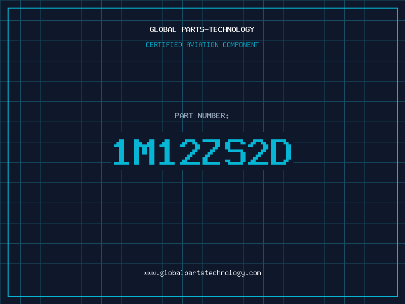 Aviation Part 1M12ZS2D