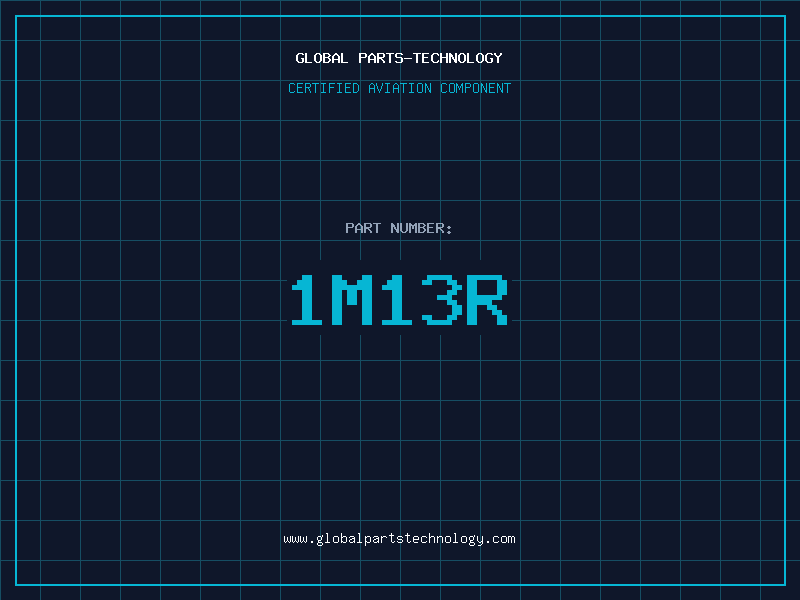 Aviation Part 1M13R