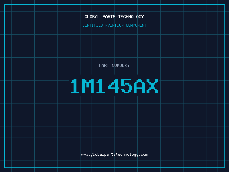 Aviation Part 1M145AX