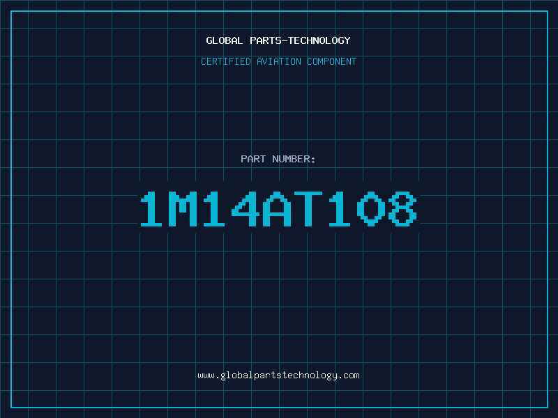 Aviation Part 1M14AT108