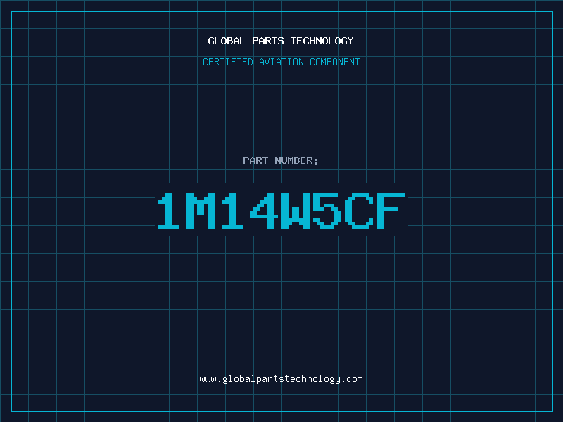 Aviation Part 1M14W5CF