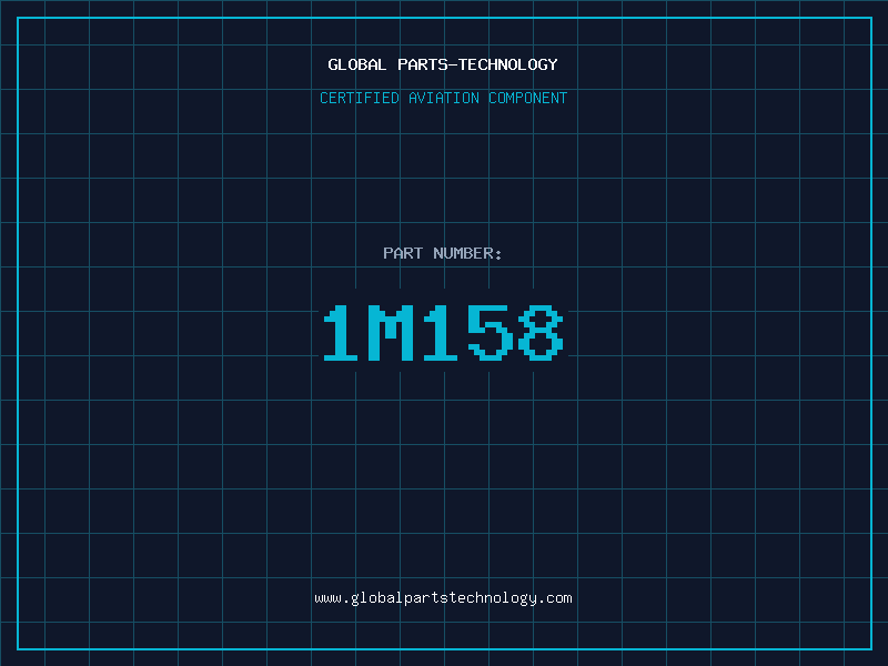 Aviation Part 1M158