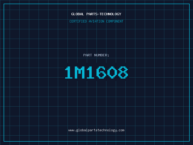 Aviation Part 1M1608