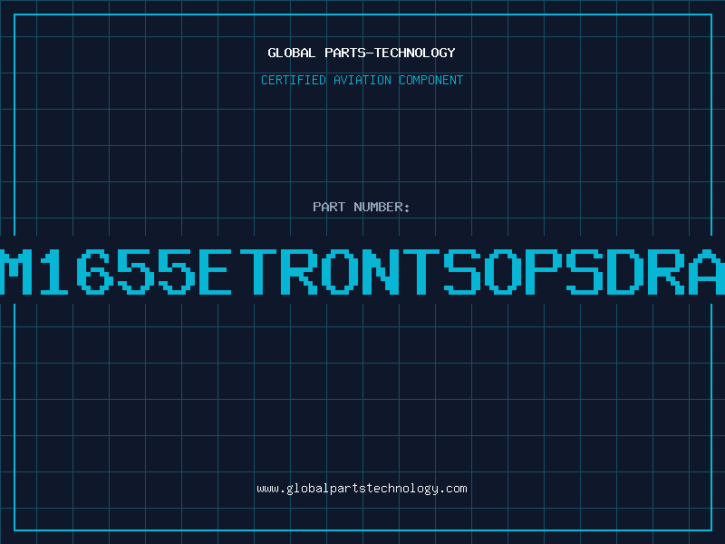 Aviation Part 1M1655ETRONTSOPSDRAM