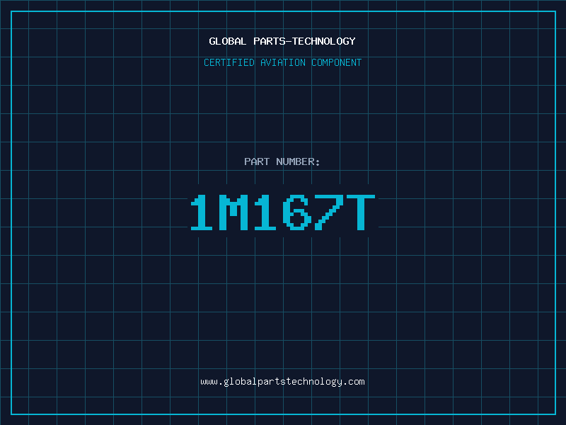 Aviation Part 1M167T
