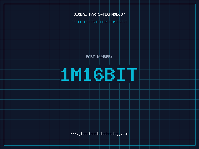 Aviation Part 1M16BIT