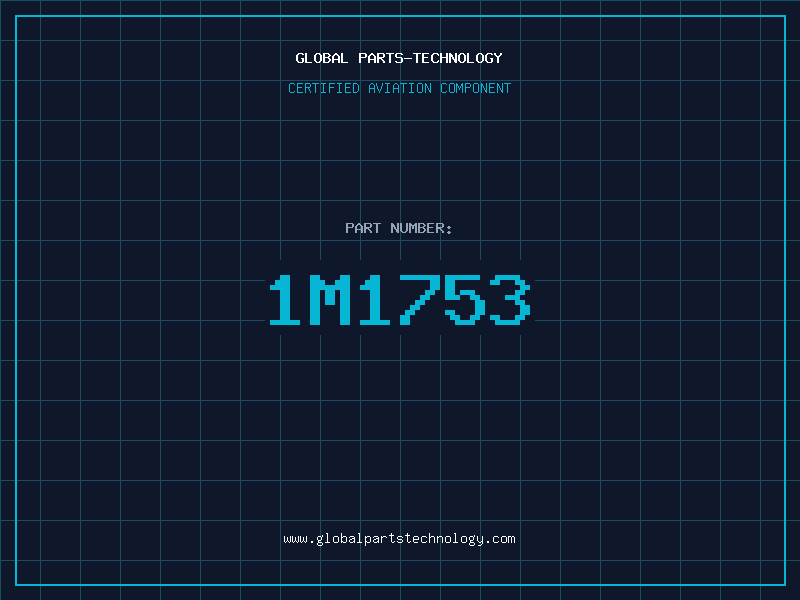 Aviation Part 1M1753